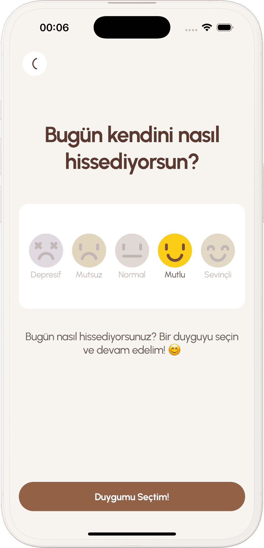 mobil ekran görüntüsü