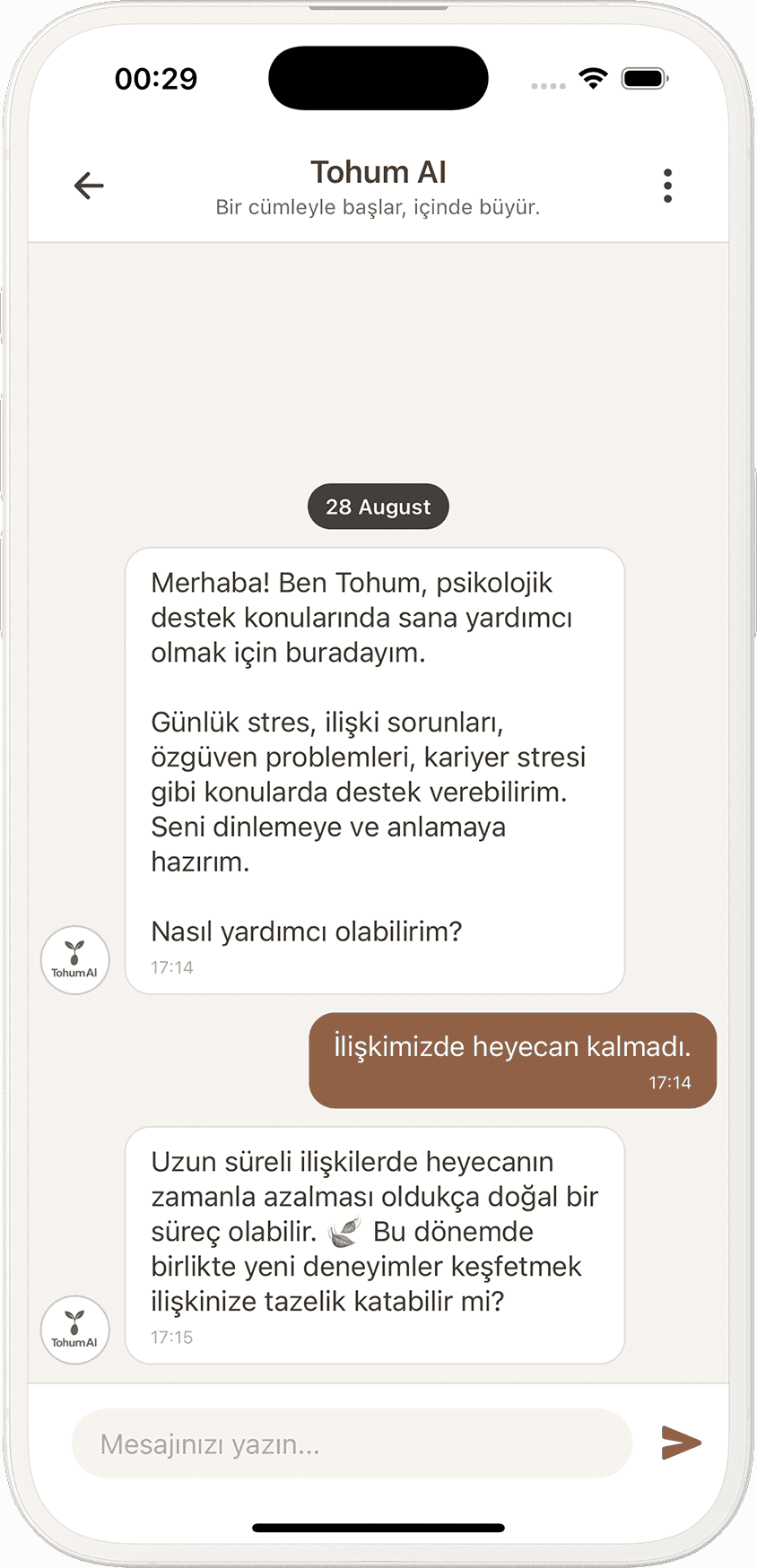 mobil ekran görüntüsü